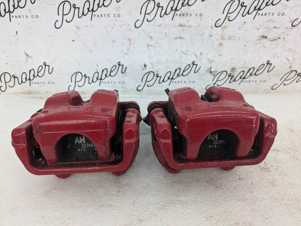 MINI R60 R61 Countryman JCW Sport Rear Brake Calipers Pair Left/Right