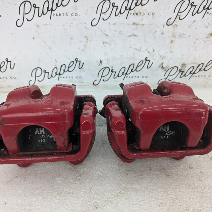 MINI R60 R61 Countryman JCW Sport Rear Brake Calipers Pair Left/Right