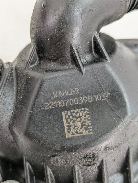 BMW E92 E90 E91 E93 335xi 335i N55 Thermostat & Housing 7601158