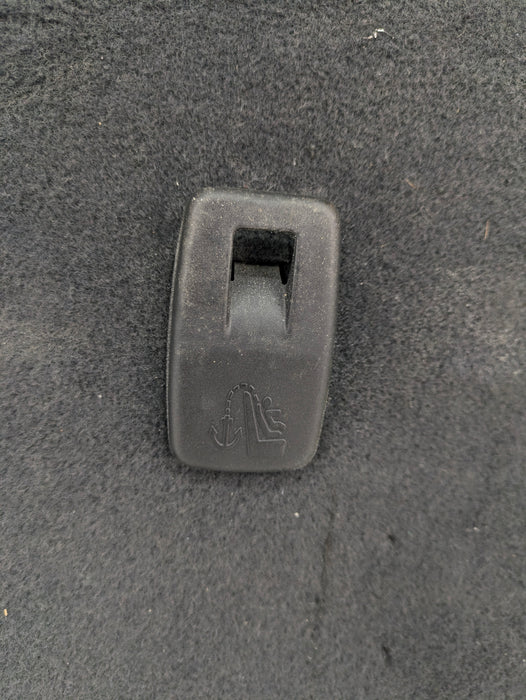 2015-2018 Audi 8U Q3 Rear Row Left Upper Seat Back & Head Rest 8U0885805BQJH