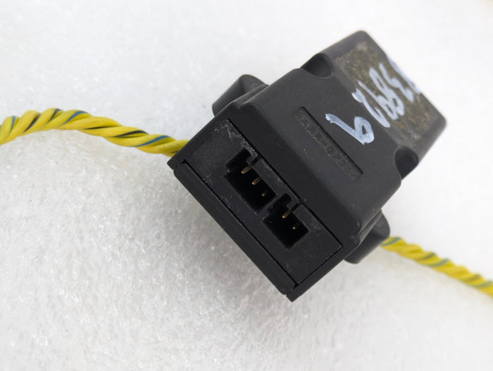 BMW E93 E92 3 Series M3 Individual Audio Frequency Crossover Module W/Harness 7838929/7839853