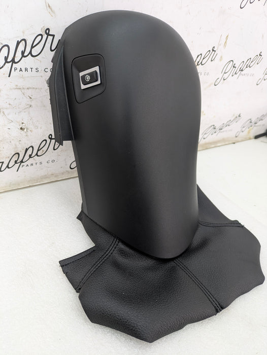 BMW F36 F32 F30 F31 F33 F34 440xi 430xi 435xi 428xi Lower Steering Column Trim & Heated Seat Button 6823468/9321841