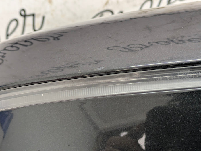 BMW G22 G23 G20 430ix M440ix M Sport Right Side View Mirror W/Camera & Lane Assist Black Sapphire Metallic (475) 51165A08396