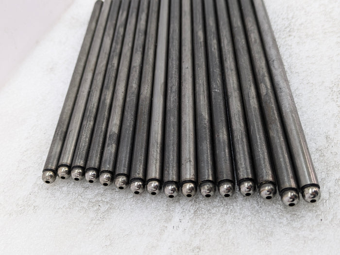 Chevrolet C7 Corvette Stingray Z51 LT1 Engine 16 Piece Push Rod Set 12619828