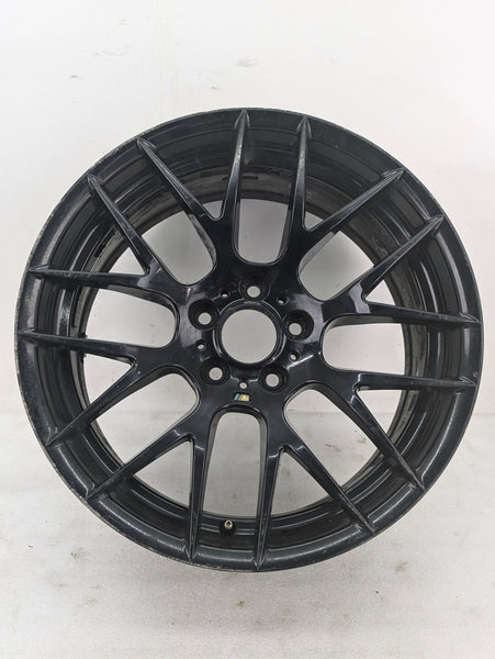 BMW E90 E92 M3 Competition Style 359M Black Wheel Rim 9Jx19 Et 31 *Note* 2284055/2284150