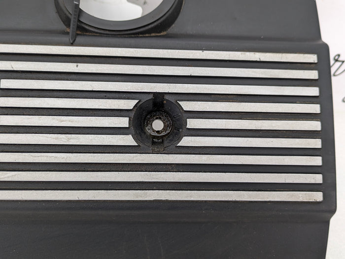 BMW E46 330ci 328ci 325ci 323ci 320i M52 M54 Engine Cylinder Head Valve Cover Trim 7526445/1710781