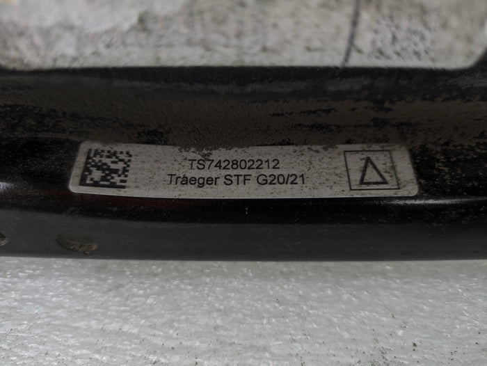 BMW G20 330ix 330i M340ix M340i Rear Bumper Carrier/Reinforcement/Rebar 7428022