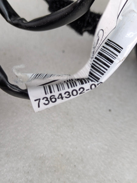 BMW F36 435xi 440xi 428xi 430xi Rear Right Side Upper Heated Black Leather Seat Back 7364302
