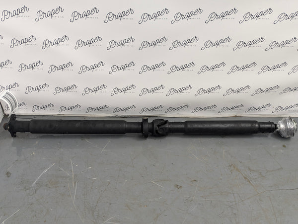 BMW E60 E61 M5 S85 V10 SMG Drive Shaft Prop Shaft 26112282720