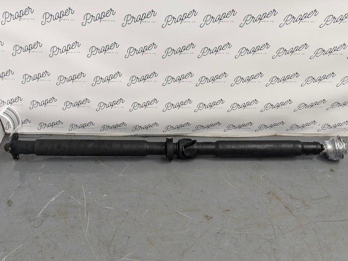 BMW E60 E61 M5 S85 V10 SMG Drive Shaft Prop Shaft 26112282720