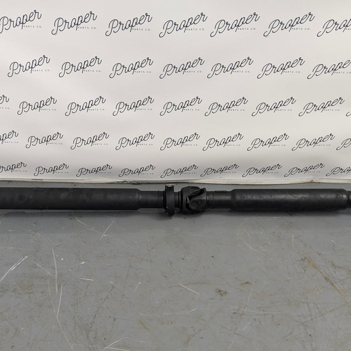 BMW E60 E61 M5 S85 V10 SMG Drive Shaft Prop Shaft 26112282720