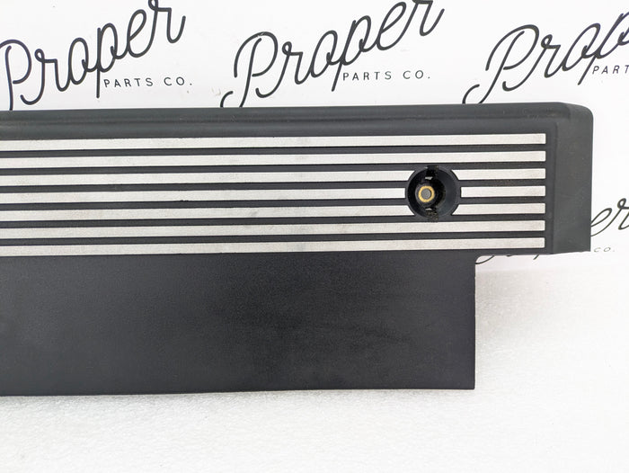 BMW E46 330ci 328ci 325ci 323ci 320i M54 Engine Valve Cover Ignition Vanity Trim Set 1710781/1707404