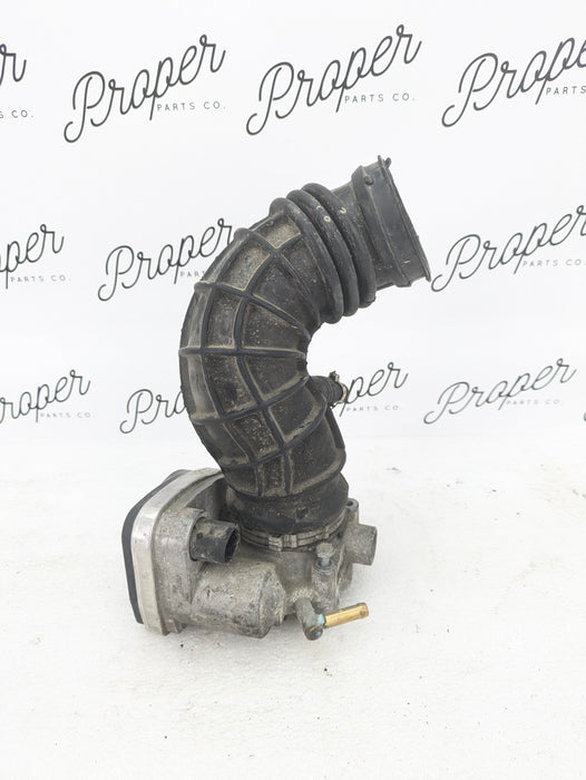 MINI R53 Cooper S Throttle Body & Air Intake Hose Pipe 1503358