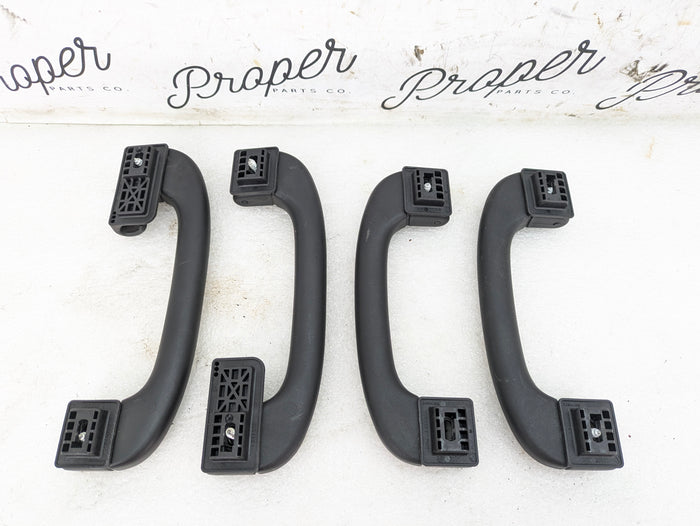 BMW E61 530xi 525xi 545i 550i M Sport Wagon Black Headliner & Upper Trim Kit 7027088
