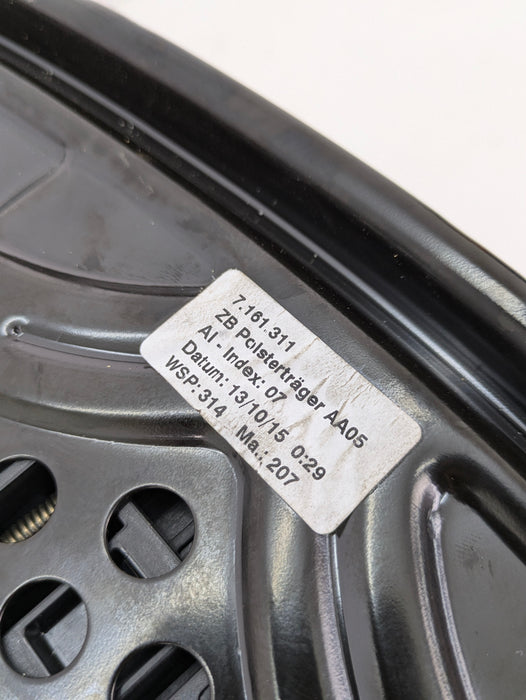 BMW F22 228xi M235xi 230xi M240xi F87 M2 Left/Driver Side Front Power Sport Seat Rail Frame & Motors 52107285859/7161311