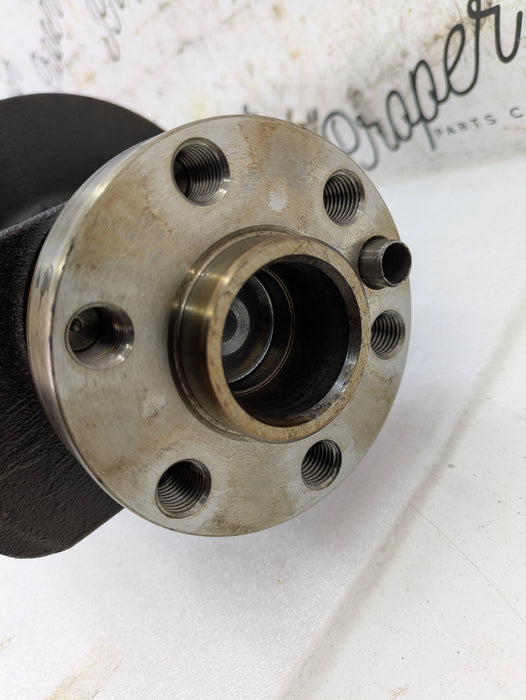 BMW F3X E9X E82 E88 F22 F23 F10 E70 F15 N55 Engine Crankshaft 11217580483