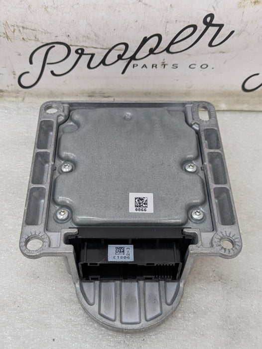 2018 BMW F32 430xi SRS Air Bag Module ICM Control Unit 6886186