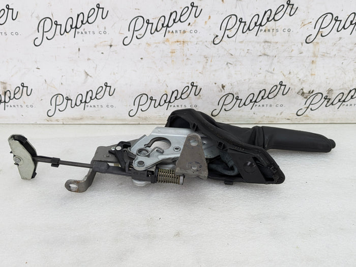 BMW F22 F23 228xi M235xi 230xi M240xi M Sport Emergency Parking Brake Lever W/Leather Boot 7846805