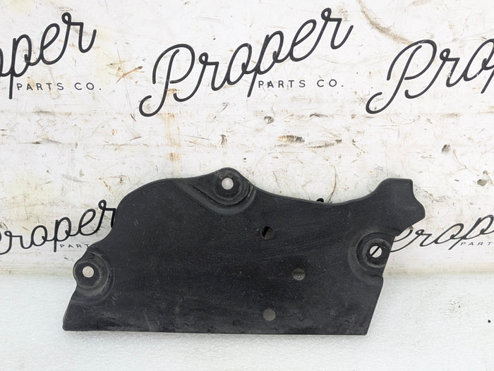 BMW G20 330ix M340ix 330ex Left/Driver Side Front Axle Cover Access Panel Splash Shield 6886193