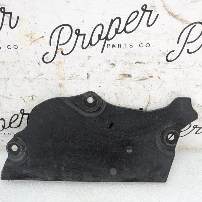 BMW G20 330ix M340ix 330ex Left/Driver Side Front Axle Cover Access Panel Splash Shield 6886193