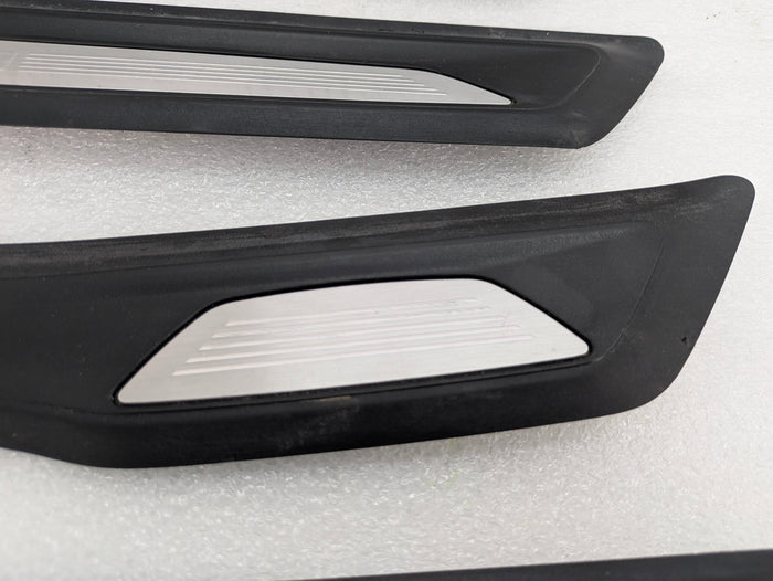 BMW F30 F31 340xi 335xi 328xi 330xi 320i M Sport Front/Rear Left/Right Door Sill Trim Set 8051037/8054233/8054234