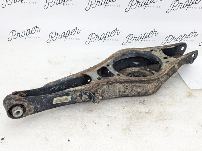 2016-2018 Audi 8U Q3 Quattro AWD Right Rear Control & Trailing Arm Perch Set 1K0501529F