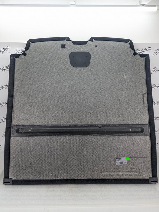 2021 Volvo V60 T6 R-Design Trunk Floor Spare Tire Compartment Cover Panel 31462612