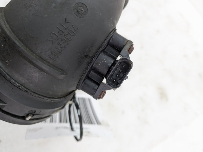 BMW E82 E88 E90 E92 E93 135i 335xi 335i N55 Air Induction Intake Charge Pipe 7615026