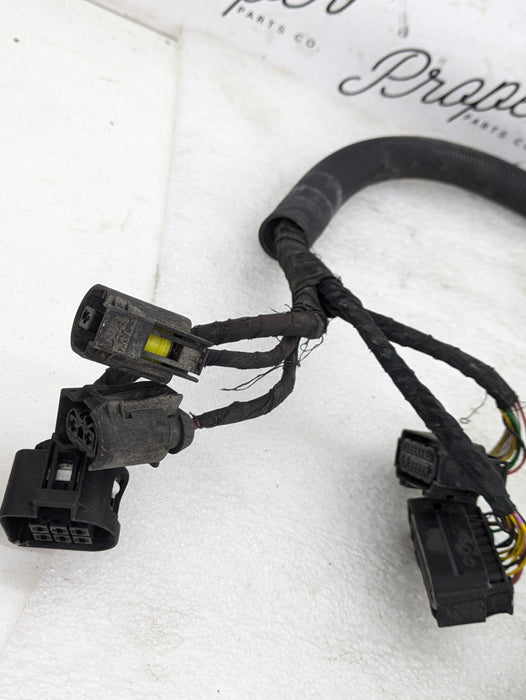 BMW F22 F23 228xi N26 N20 AWD Automatic Transmission Wiring Harness 7630867