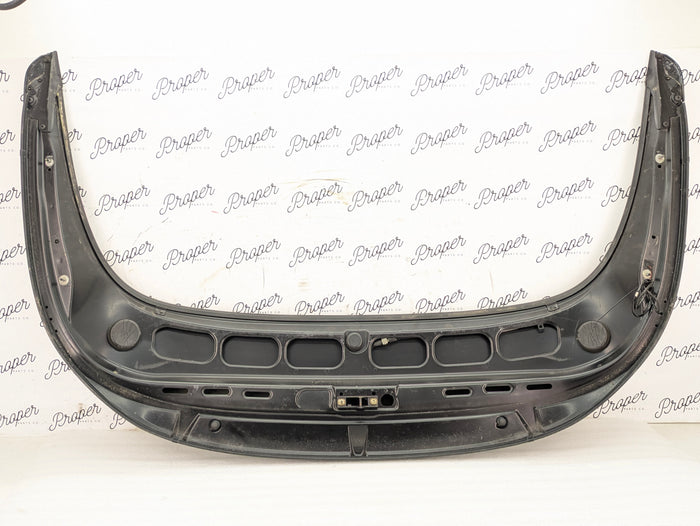 Porsche 996.2 911 Carrera 4 Cabriolet Convertible Roof Soft Top Tonneau Cover Lid & Third Brake Light Schwarz/Black (041)