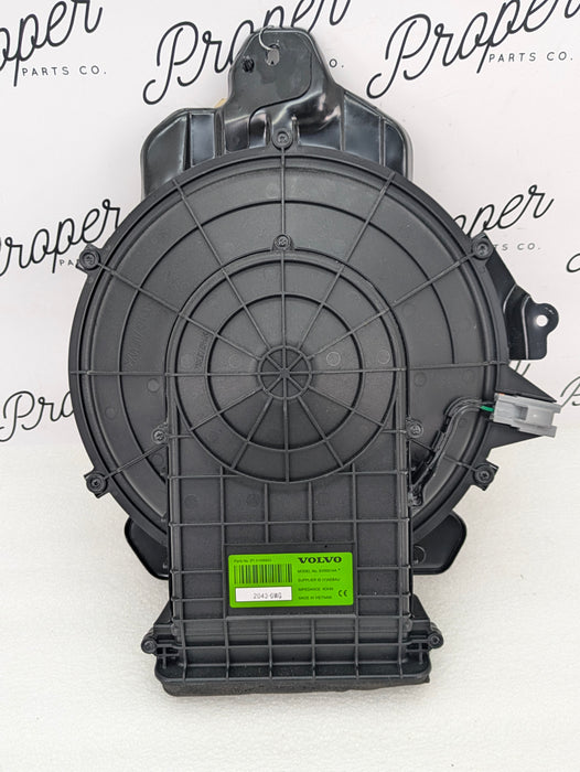 2021 Volvo V60 T6 R-Design Audio Subwoofer Sub Speaker 31456823