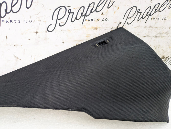 BMW G22 G82 430ix 330ix M440ix M4 Left/Driver Side Black C Pillar Trim 8096865