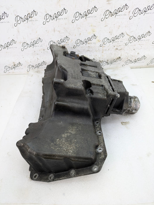 BMW F30 F32 F33 F34 F36 335xi 435xi F22 F23 M235xi AWD N55 Engine Oil Pan 11137586555