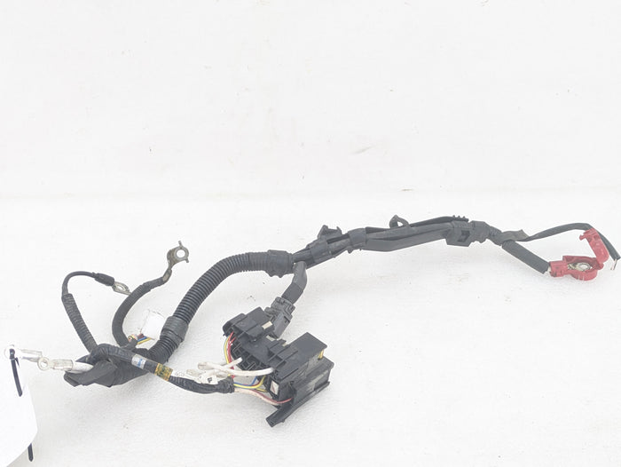 Subaru VA WRX STI EJ257 Engine Alternator Battery Cable Wiring Harness 82246Va000