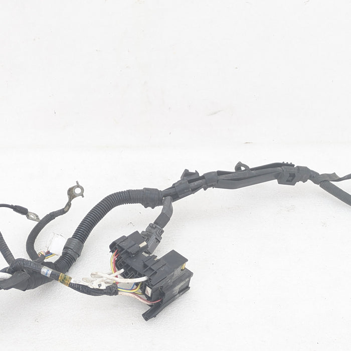 Subaru VA WRX STI EJ257 Engine Alternator Battery Cable Wiring Harness 82246Va000