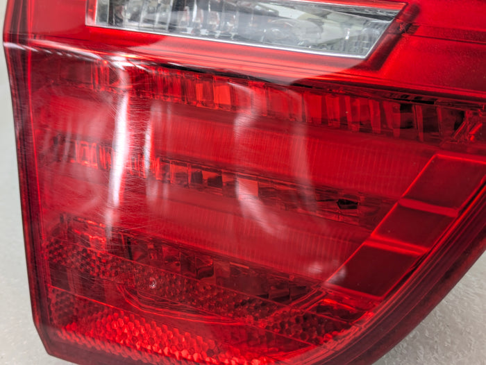 BMW E90 335xi 328xi 325xi 323i LCI Left/Driver Side Rear Inner Trunk Tail Light 7289427