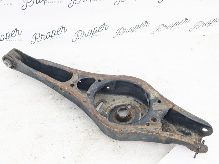 2016-2018 Audi 8U Q3 Quattro Left Rear Control & Trailing Arm Perch Set 1K0501530C