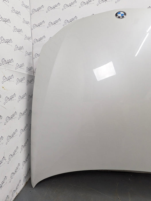 BMW E92 E93 335xi 335is 335i 328xi 328i LCI Hood Mineral White (A96) 41007263070