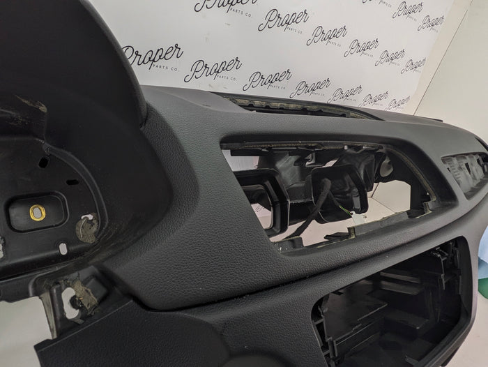 2016-2018 Audi 8U Q3 Complete Instrument Panel Dashboard 8U1858041