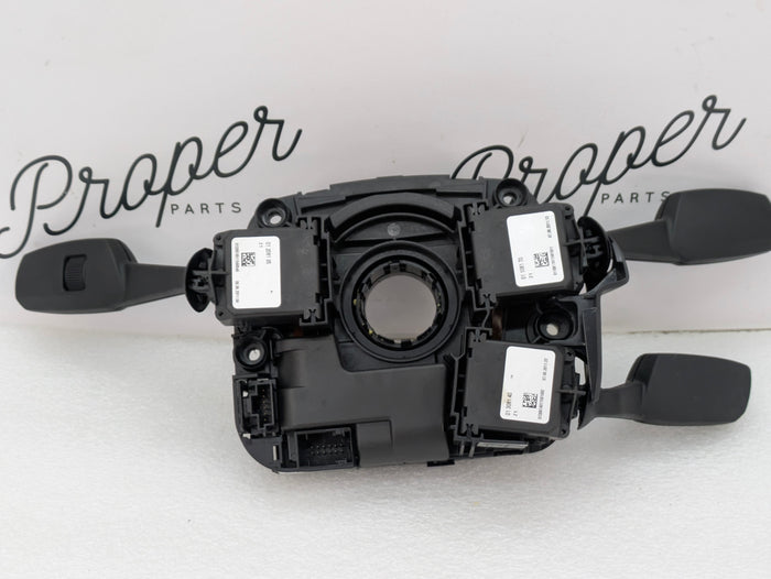 BMW E82 E88 135i 128i Steering Column Switch Unit W/Clockspring & Stalks 9123041