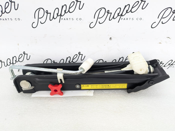 BMW E46 330ci 328ci 325ci 323ci Emergency Spare Tire Jack Tool 1094911