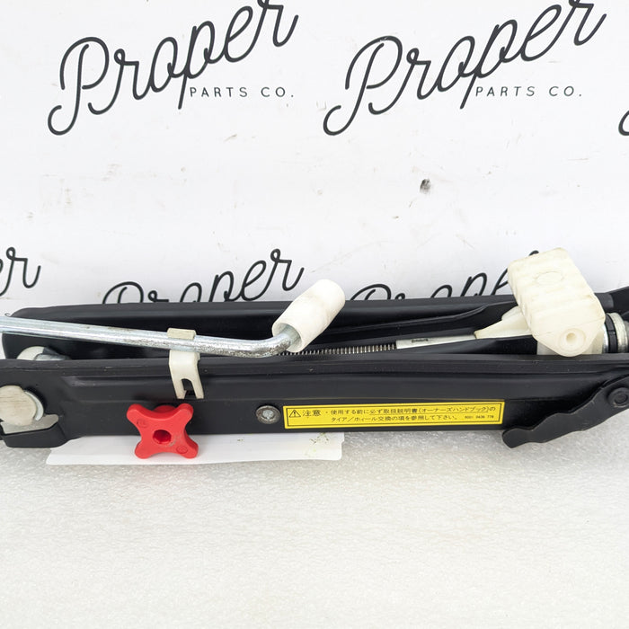 BMW E46 330ci 328ci 325ci 323ci Emergency Spare Tire Jack Tool 1094911