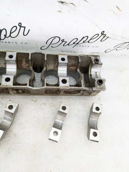 BMW E36 E46 E39 M52 M54 S50 S52 Engine Intake Camshaft Bearing Ledger Tray & Caps 11121740428