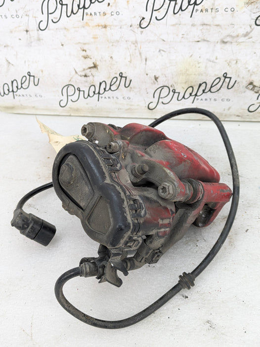 Mercedes-Benz C117 CLA250 Rear Left Side Driver Brake Caliper
