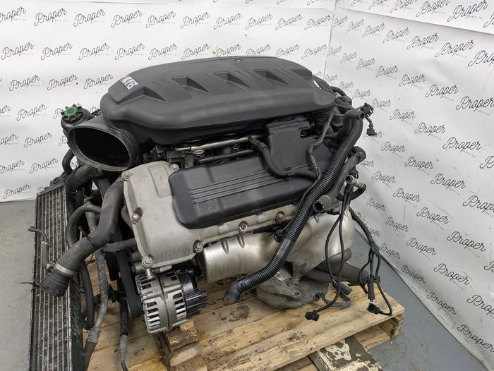 BMW E92 E93 E90 M3 S65 Complete Engine Assembly 11000442123/11000442124