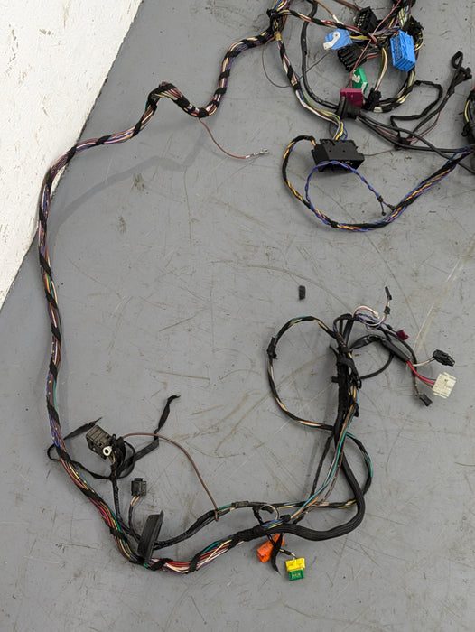 BMW Z3 M 3.2 Roadster Engine Wiring & Chassis Harness 77369610