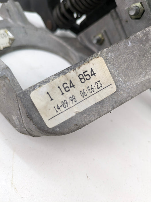 BMW E39 M5 540i 530i 528i Manual Transmission Clutch Brake Pedal Box 35311161586