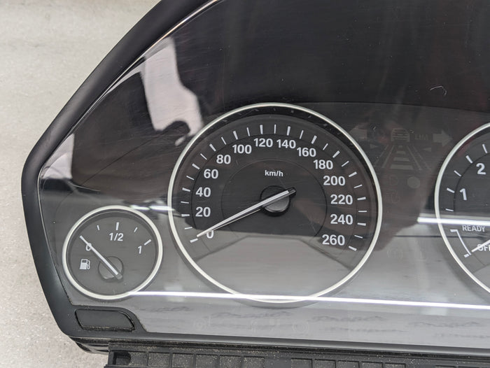 BMW F30 328xi 328i Instrument/Gauge Cluster KPH 9232895