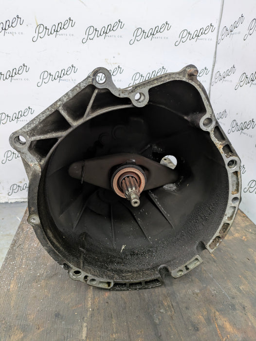 BMW E46 325ci M54 5-Speed Manual Swap Kit Zf Transmission/Clutch/Pedals/Harness/Shifter Linkage/Master Cylinder 1434404/7523224/2229128/1163870/6758822/6762481/1434109