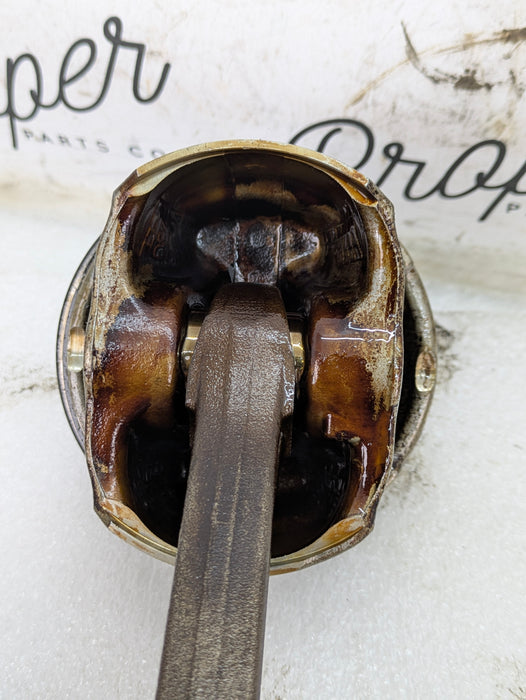 BMW F3X E9X E82 E88 F22 F23 F10 E70 F15 N55 Engine Piston & Connecting Rod #2 11258619196/11247624615